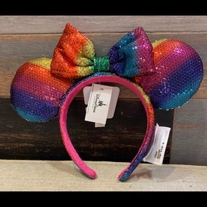 Disney Mickey ears- brand NWT! Super cute!
